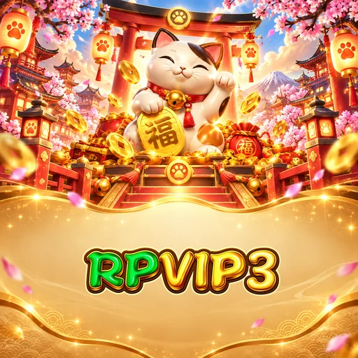 rpvip3 APK Indonesia - Dashboard dan Interface